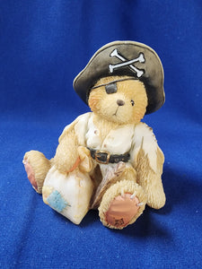 Cherished Teddies "Taylor - Sail The Seas With Me"