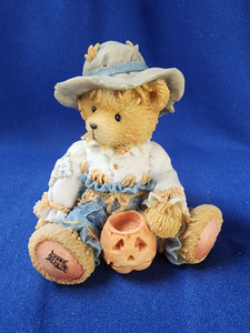 Cherished Teddies "Gary - Truest Friendships Are Scarce"