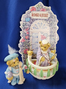 Cherished Teddies "Romeo & Juliet Set"