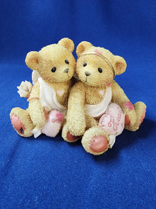 Cherished Teddies "Heart To Heart"