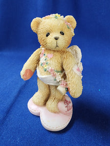 Cherished Teddies "Girl Cupid - Be Mine"