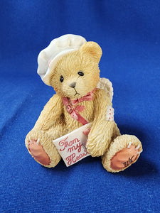 Cherished Teddies "Boy Cupid - From My Heart"