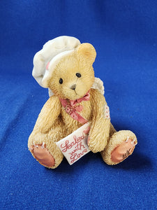 Cherished Teddies "Boy Cupid - Sealed With Love"