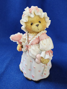 Cherished Teddies "Darla - My Heart Wishes For You"