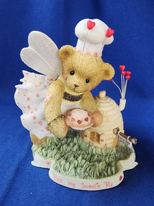 Cherished Teddies "Bee My Sweetie Pie"