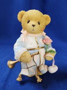 Cherished Teddies "Our Love Is The Greatest Gift"