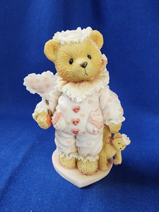 Cherished Teddies "Jilly - Won't You Be My Sweetheart?"