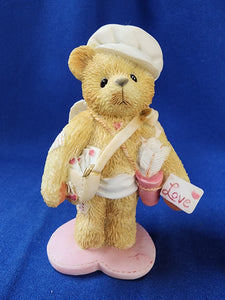 Cherished Teddies "Sent With Love"