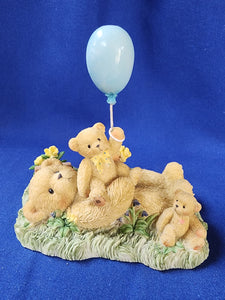 Cherished Teddies "Dream A Little Dream"