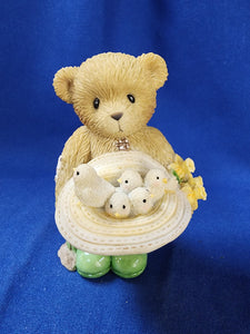 Cherished Teddies "Blake - Every Friend Is A Cherished Gift"