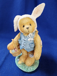 Cherished Teddies "Peter - You Are Some Bunny Special"