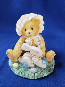 Cherished Teddies "Melissa - Every Bunny Needs A Friend"