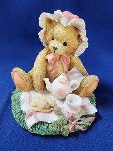 Cherished Teddies "Marie - Friendship Is A Special Treat"