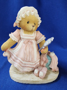 Cherished Teddies "Collette - Outer Beauty Is A Reflection Of Inner Beauty"