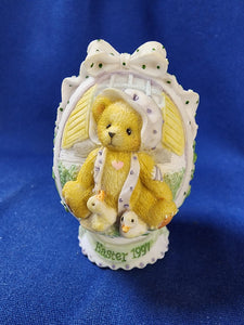 Cherished Teddies "Easter dated 1997"