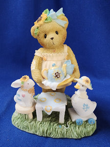 Cherished Teddies "A Sunny Treat For Special Friends"