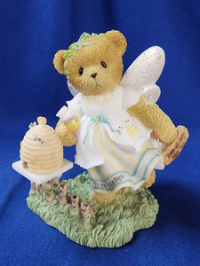 Cherished Teddies "You're Bee-utiful, Inside And Out"