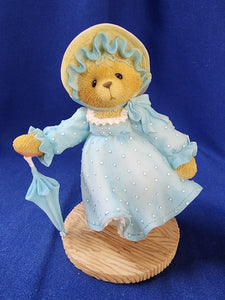 Cherished Teddies "Theresa - You Have Such Wonderful Grace"