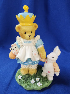 Cherished Teddies "Alicia - Through The Looking Glass, I See You!"