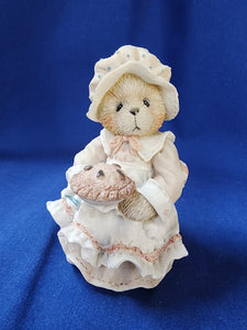 Cherished Teddies "Patience - Happiness Is Homemade"