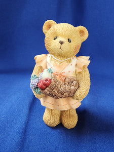 Cherished Teddies "Barbara - Giving Thanks For Our Family"