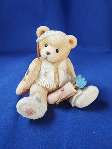 Cherished Teddies "Willie - Bears Of A Feather Stay Together"