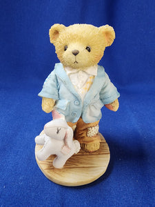 Cherished Teddies "Jeremy - Friends Like You Are Precious And True"