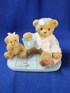 Cherished Teddies "Dean - Smile, You Have A Friend In Me!"