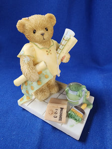 Cherished Teddies "Laurel - You've Decorated My World With Love"