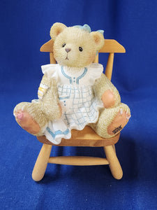 Cherished Teddies "Dina - Bear In Mind, You're Special"