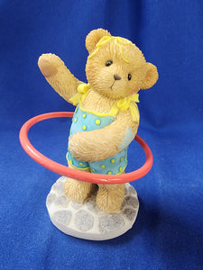 Cherished Teddies "Ali - Summer Days Are Filled With Friendship"