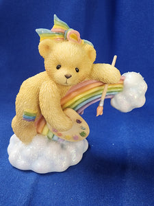 Cherished Teddies "Ellen - You Color My Rainbow"