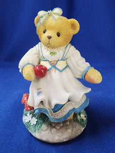 Cherished Teddies "Kelsie - Be The Apple Of My Eye"