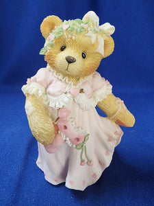 Cherished Teddies "Marian - You're The Hero Of My Heart"