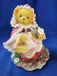 Cherished Teddies "Lois - To Grandmother's House We Go"