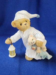 Cherished Teddies "Wee Willie Winkie - Good Night, Sleep Tight"