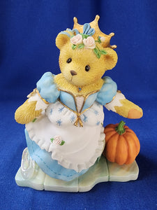 Cherished Teddies "Christina - I Found My Prince In You"