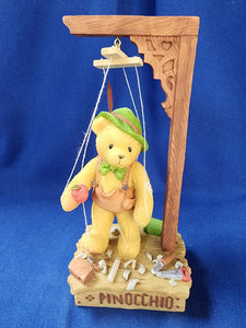 Cherished Teddies "Pinocchio - You've Got My Heart On A String"