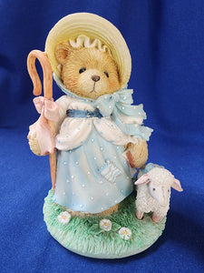 Cherished Teddies "Little Bo Peep - Looking For A Friend Like You"