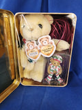 Cherished Teddies "Darren Gift Set"