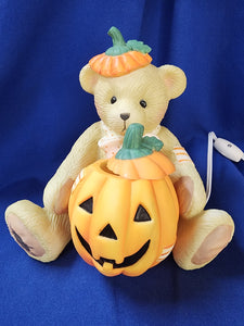 Cherished Teddies "Night Light"