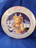 Cherished Teddies "Christmas Gift Set"