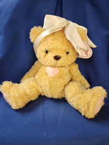 Cherished Teddies "Plush Bear"