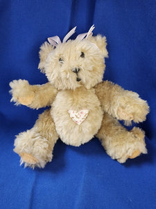 Cherished Teddies "Plush Bear"