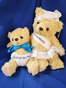 Cherished Teddies "Plush Bear"