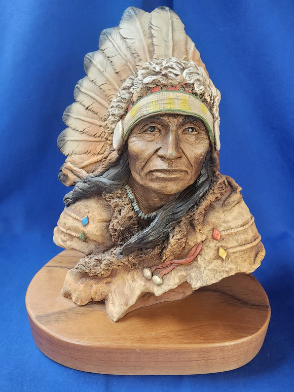 Neil J. Rose Native American 