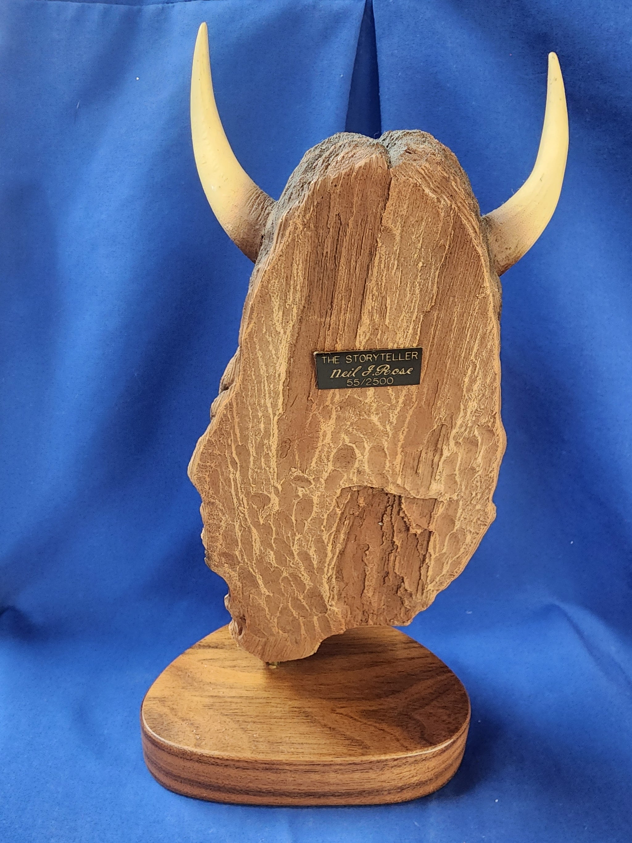 Neil J. Rose Native American 