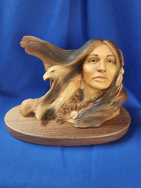 Neil J. Rose Native American 