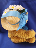 Cherished Teddies "Daisy by Steiff"