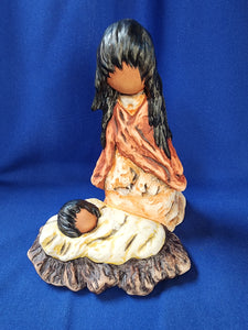 DeGrazia "Blessed Child"